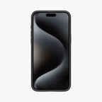 Estuche para iPhone 15 Pro Max - Spigen Enzo Aramid - Black