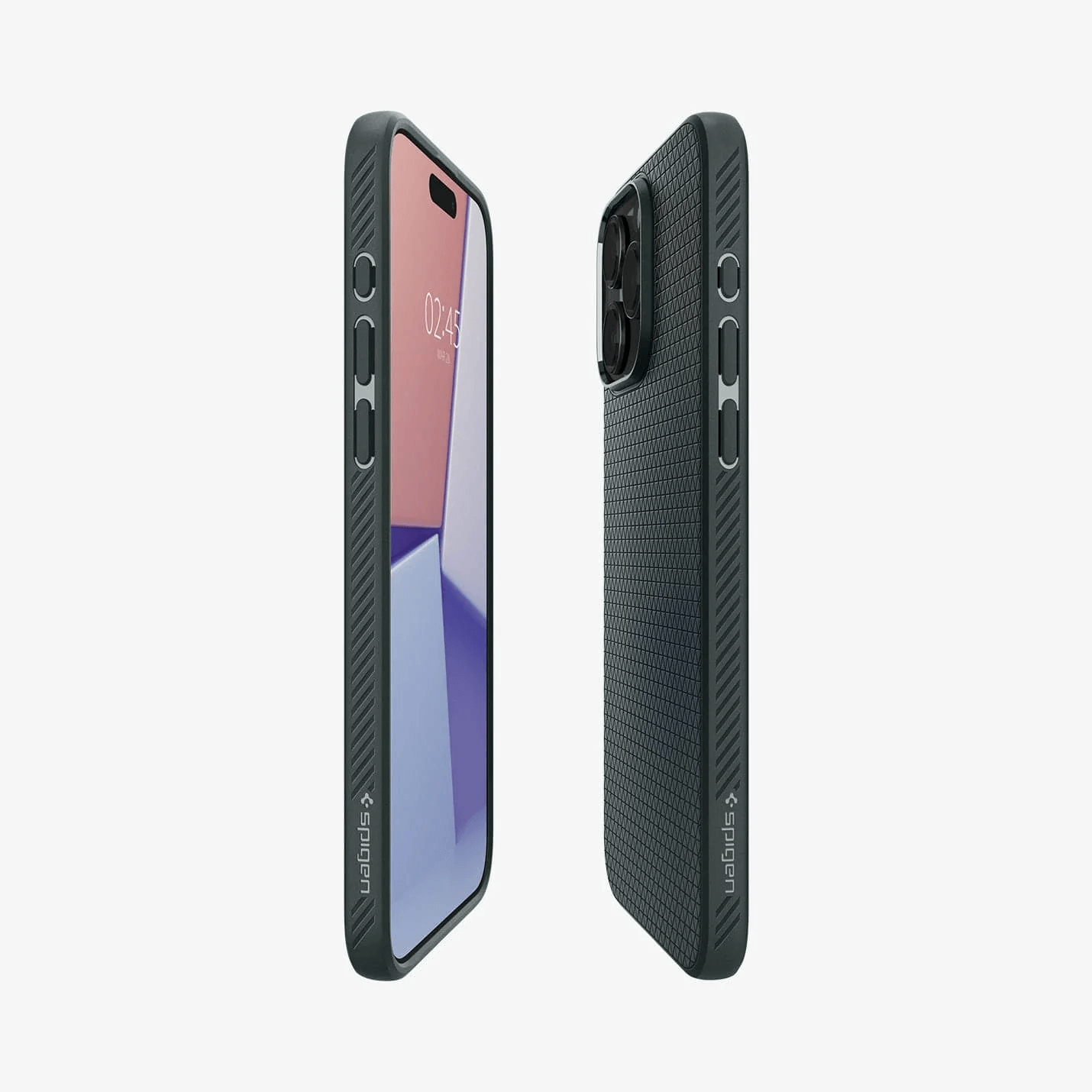 Estuche para iPhone 15 Pro Max - Spigen Liquid Air