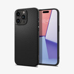 Estuche para iPhone 15 Pro Max - Spigen Liquid Air