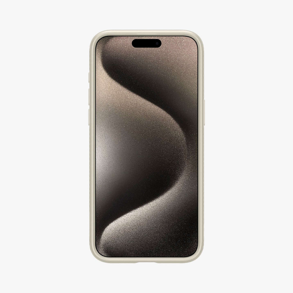 Estuche para iPhone 15 Pro Max - Spigen Liquid Air