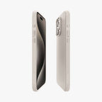 Estuche para iPhone 15 Pro Max - Spigen Liquid Air