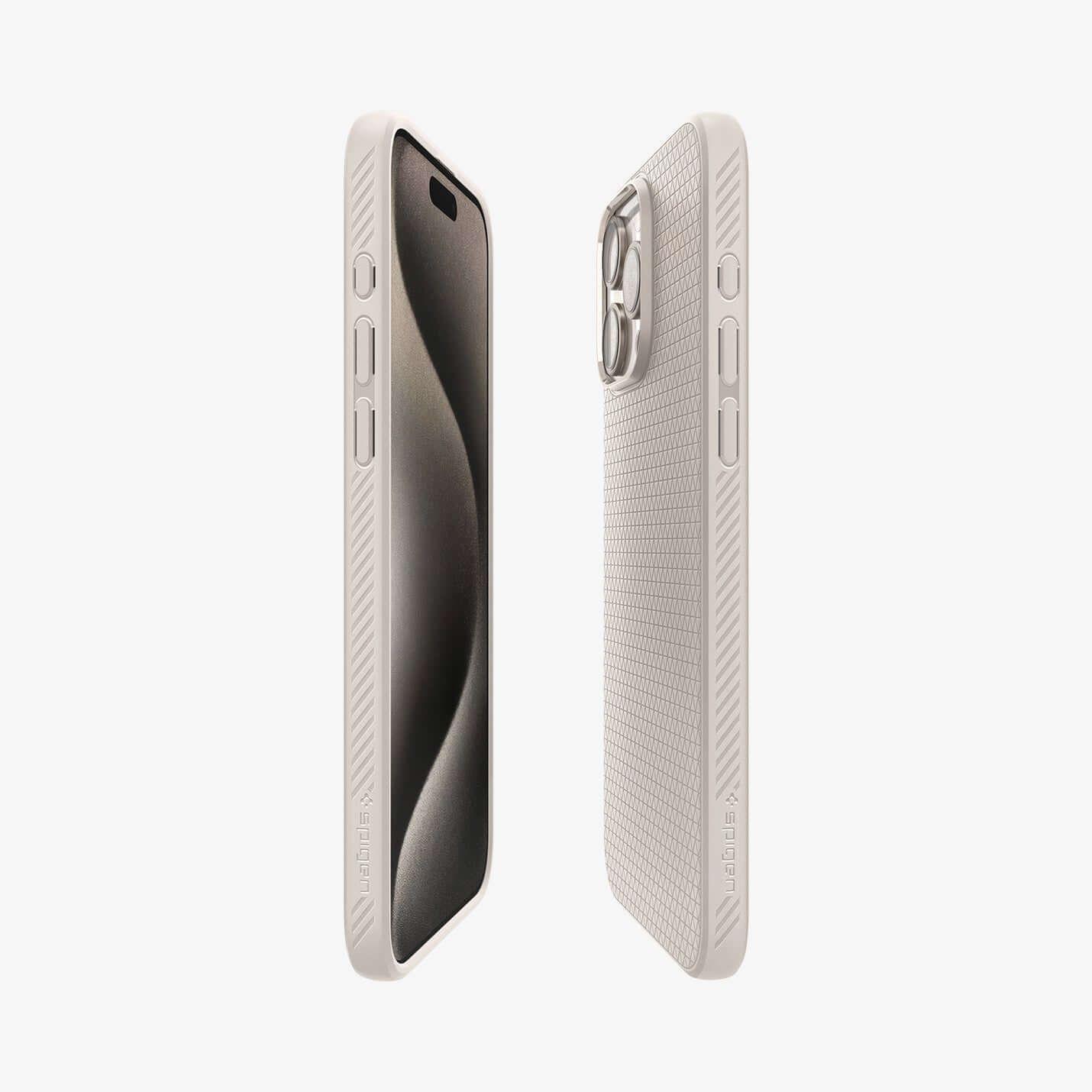 Estuche para iPhone 15 Pro Max - Spigen Liquid Air