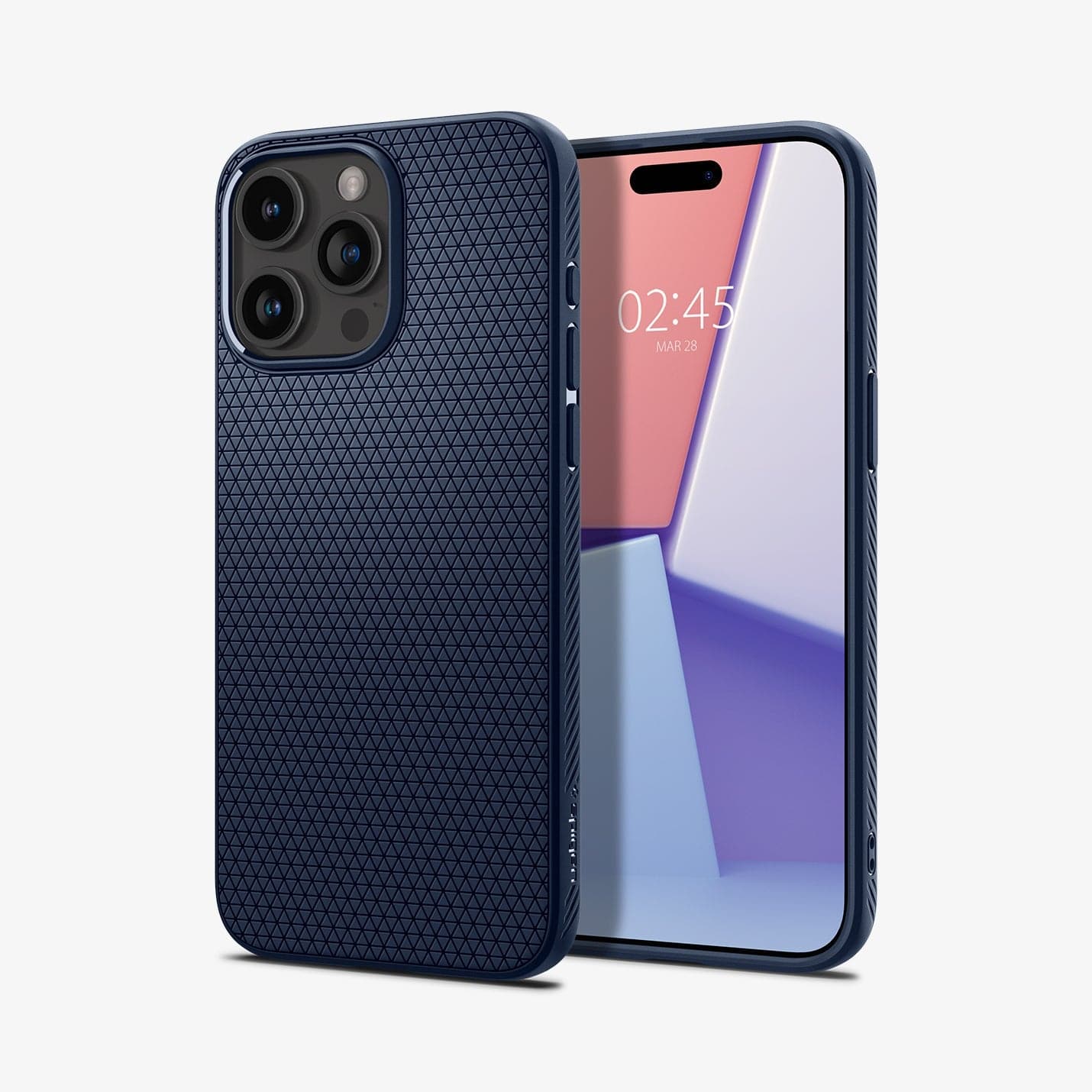 Estuche para iPhone 15 Pro Max - Spigen Liquid Air
