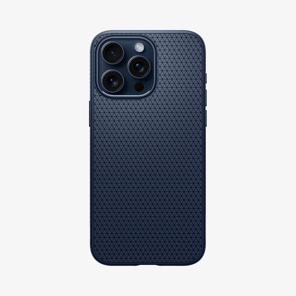Estuche para iPhone 15 Pro Max - Spigen Liquid Air