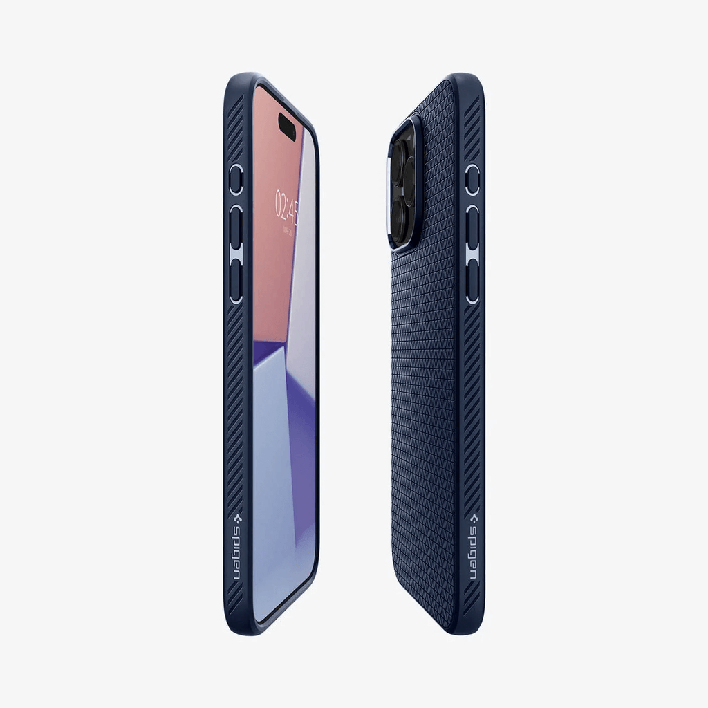 Estuche para iPhone 15 Pro Max - Spigen Liquid Air