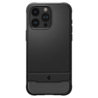 Estuche para iPhone 15 Pro Max - Spigen Rugged Armor MagFit - Black