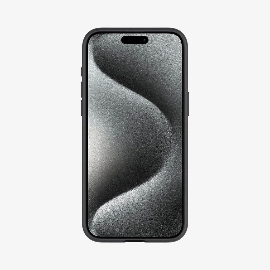 Estuche para iPhone 15 Pro Max - Spigen Style Armor MagFit