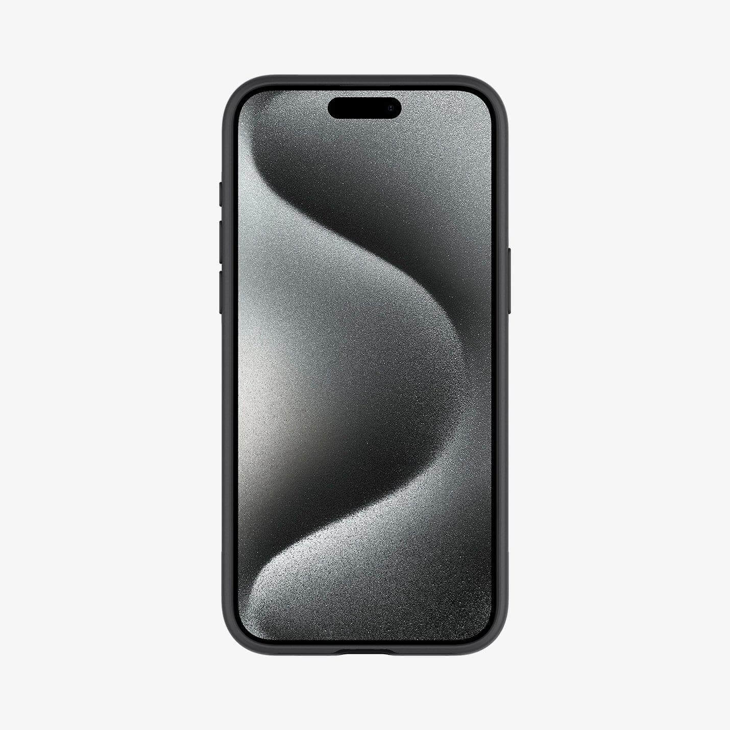 Estuche para iPhone 15 Pro Max - Spigen Style Armor MagFit