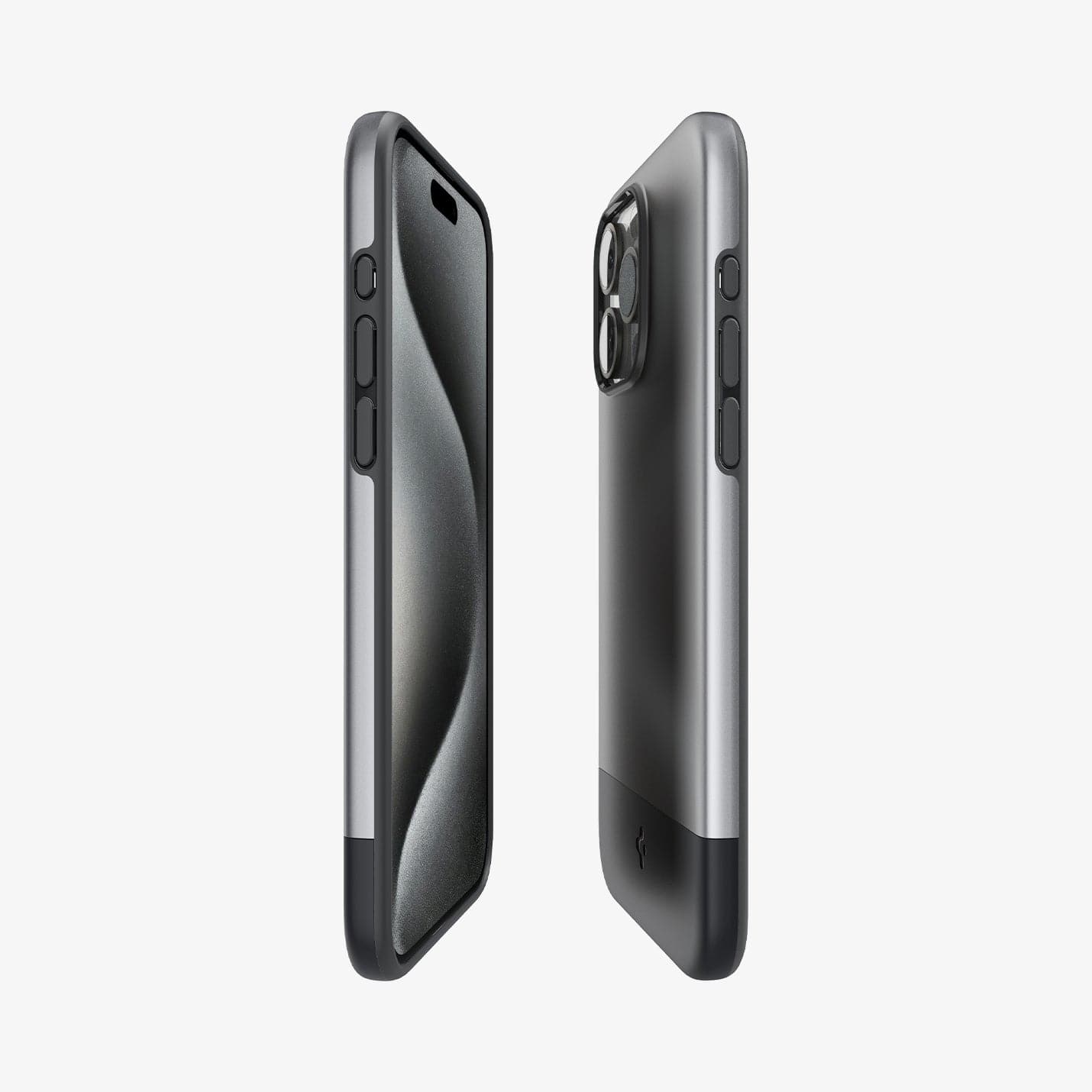 Estuche para iPhone 15 Pro Max - Spigen Style Armor MagFit