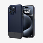 Estuche para iPhone 15 Pro Max - Spigen Style Armor MagFit