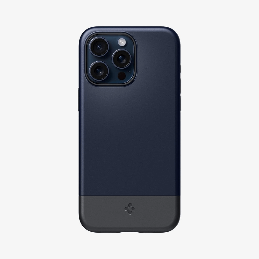 Estuche para iPhone 15 Pro Max - Spigen Style Armor MagFit