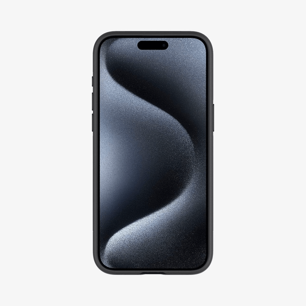 Estuche para iPhone 15 Pro Max - Spigen Style Armor MagFit