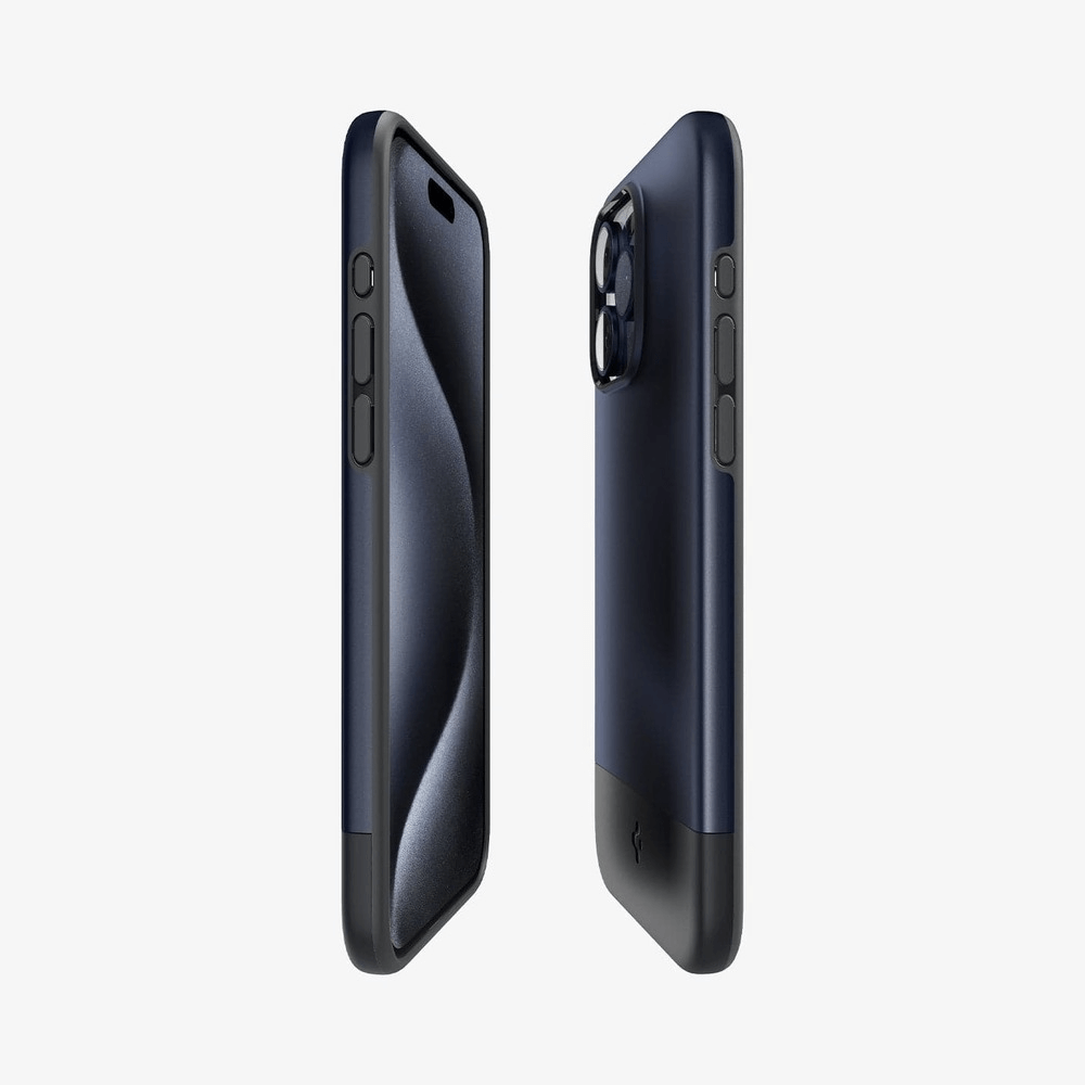 Estuche para iPhone 15 Pro Max - Spigen Style Armor MagFit
