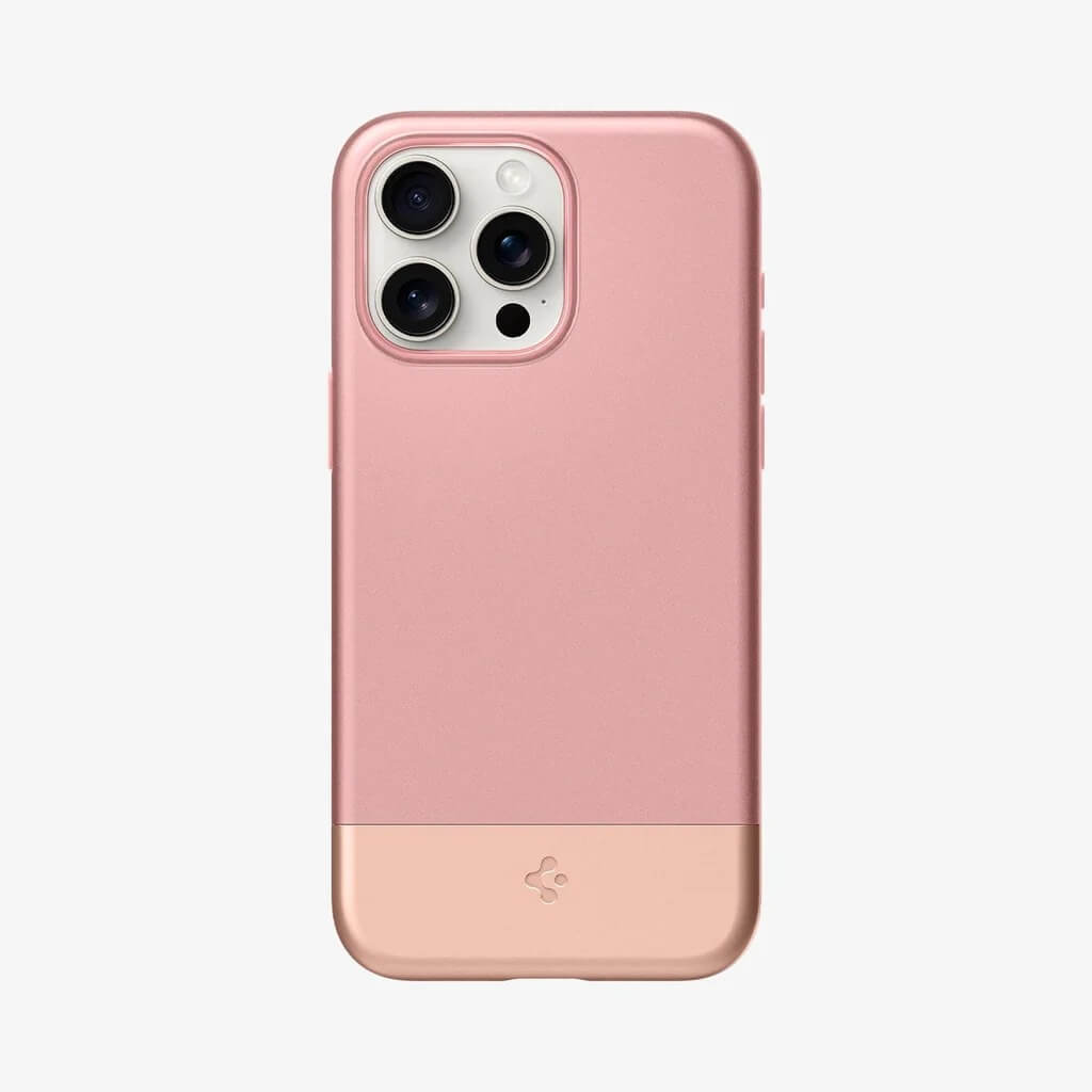 Estuche para iPhone 15 Pro Max - Spigen Style Armor MagFit
