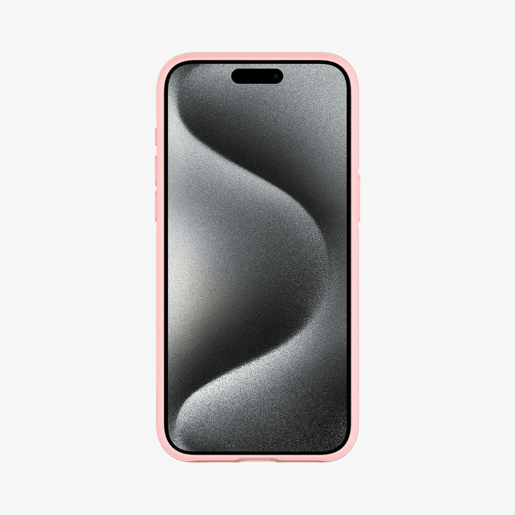 Estuche para iPhone 15 Pro Max - Spigen Style Armor MagFit