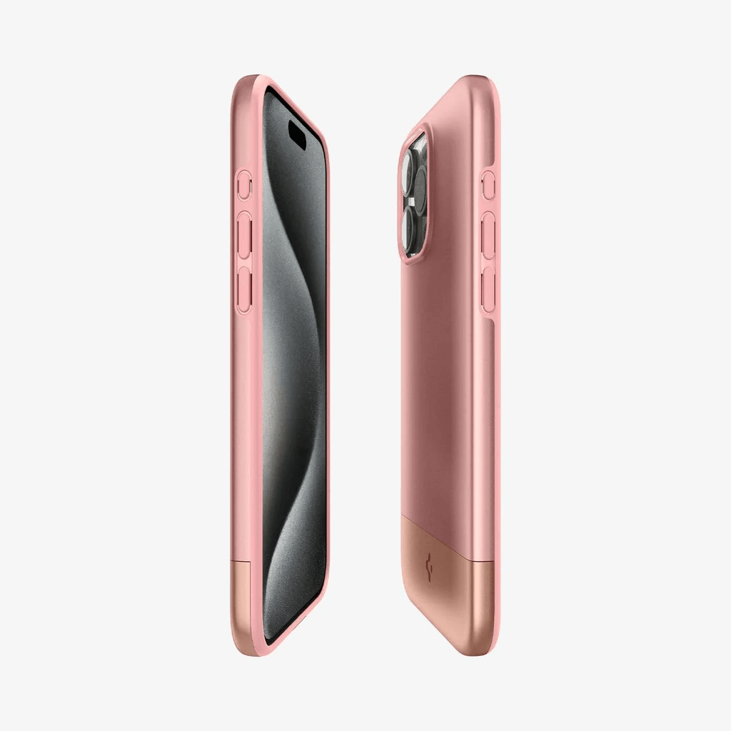 Estuche para iPhone 15 Pro Max - Spigen Style Armor MagFit