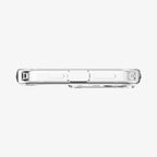 Estuche para iPhone 15 Pro Max - Spigen Ultra Hybrid - Crystal Clear