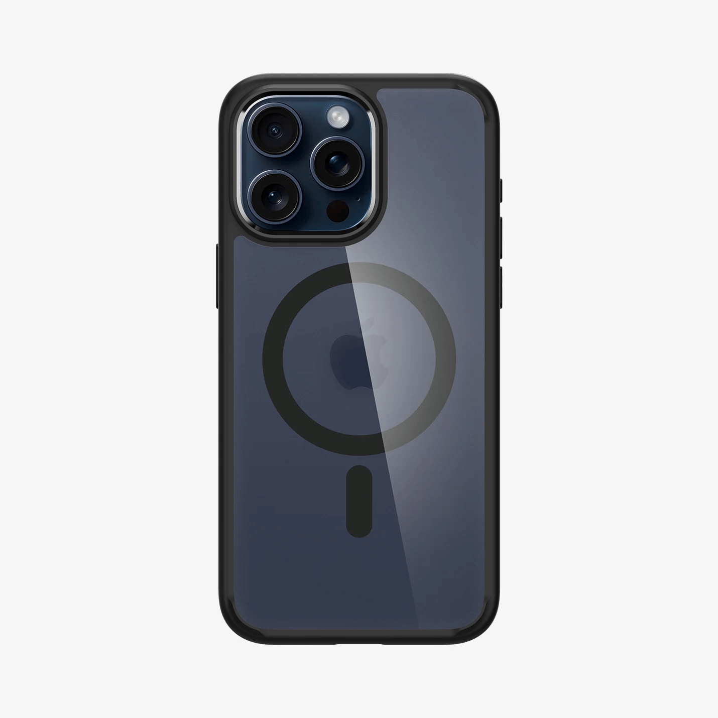 Estuche para iPhone 15 Pro Max - Spigen Ultra Hybrid MagFit