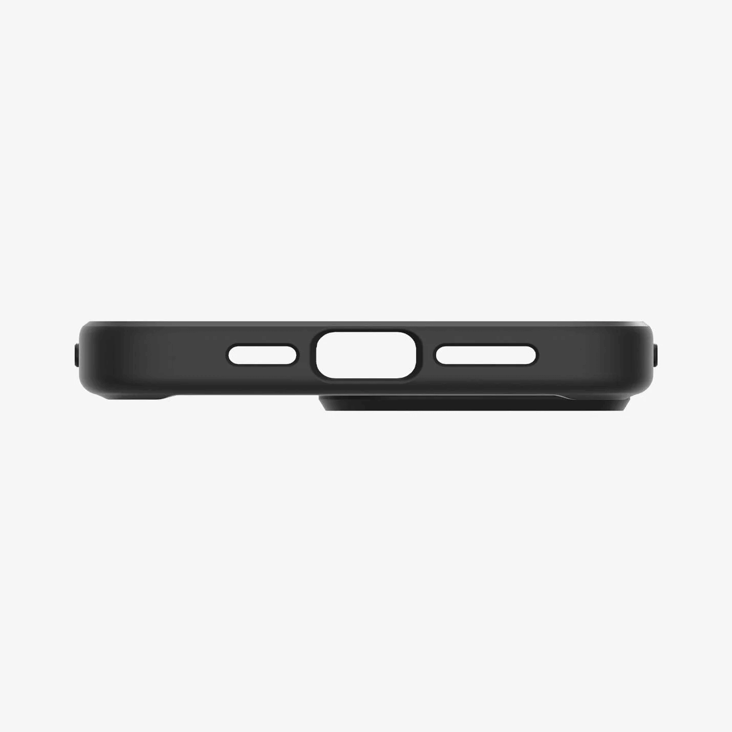 Estuche para iPhone 15 Pro Max - Spigen Ultra Hybrid MagFit