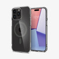 Estuche para iPhone 15 Pro Max - Spigen Ultra Hybrid MagFit
