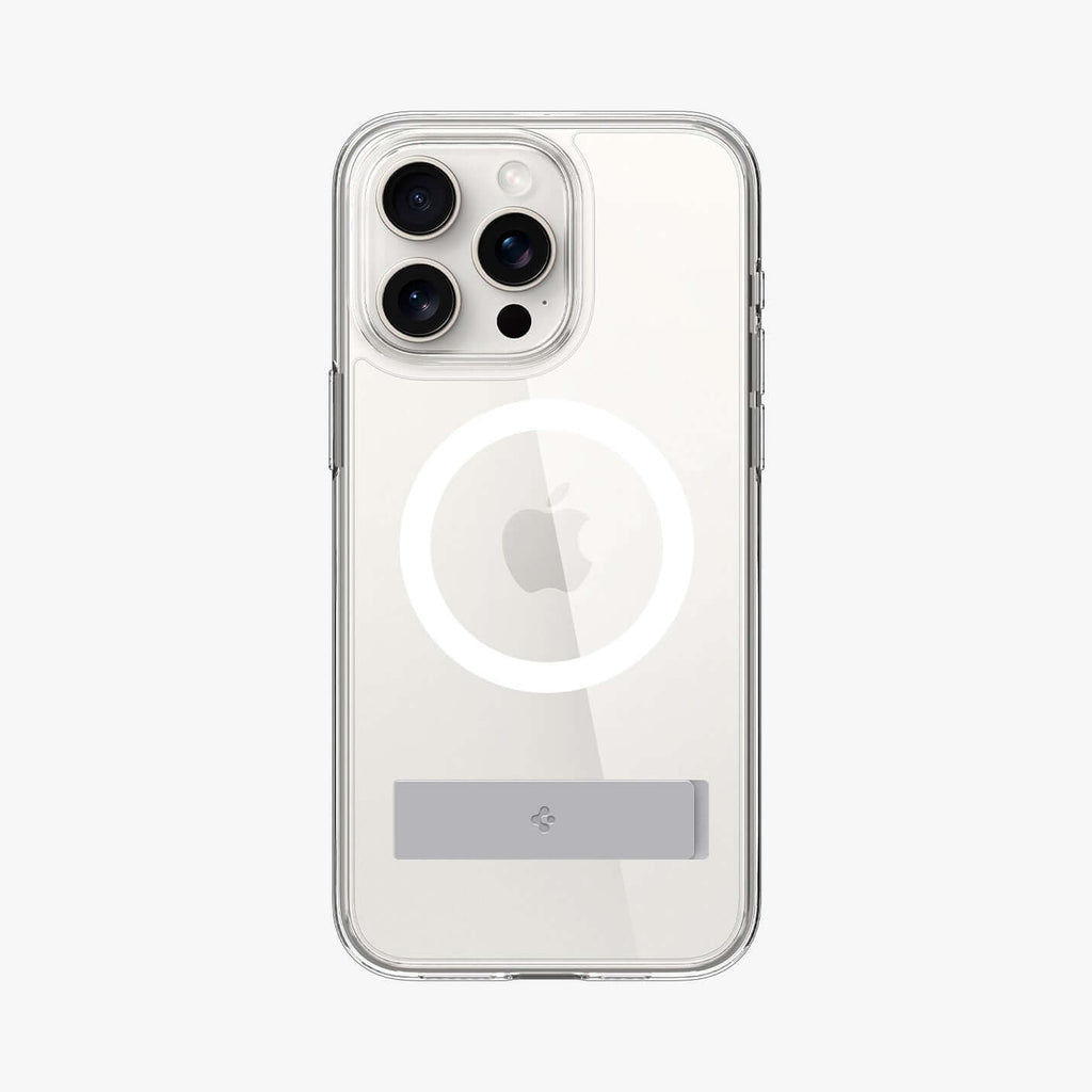 Estuche para iPhone 15 Pro Max - Spigen Ultra Hybrid S