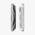 Estuche para iPhone 15 Pro Max - Spigen Ultra Hybrid S