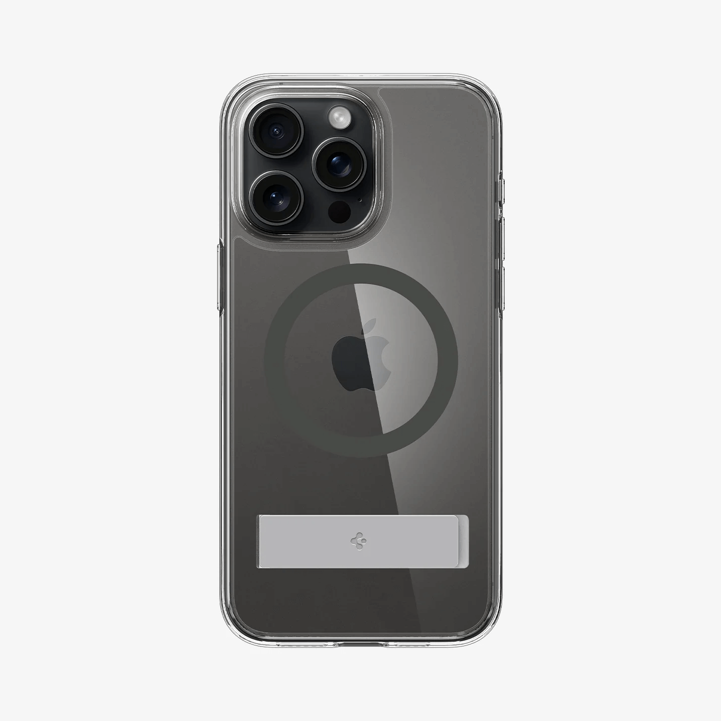 Estuche para iPhone 15 Pro Max - Spigen Ultra Hybrid S