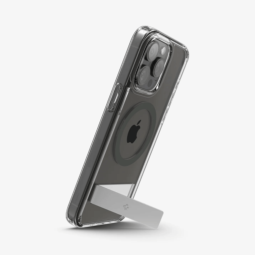 Estuche para iPhone 15 Pro Max - Spigen Ultra Hybrid S
