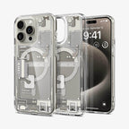 Estuche para iPhone 15 Pro Max - Spigen Zero One