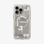Estuche para iPhone 15 Pro Max - Spigen Zero One