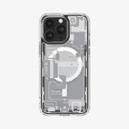 Estuche para iPhone 15 Pro Max - Spigen Zero One