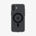 Estuche para iPhone 16 - Spigen Ultra Hybrid MagFit