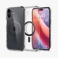 Estuche para iPhone 16 - Spigen Ultra Hybrid MagFit