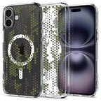 Estuche para iPhone 16 Plus - Spigen Ultra Hybrid MagFit