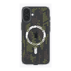 Estuche para iPhone 16 - Spigen Ultra Hybrid MagFit