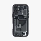 Estuche para iPhone 16 - Spigen Zero One MagFit