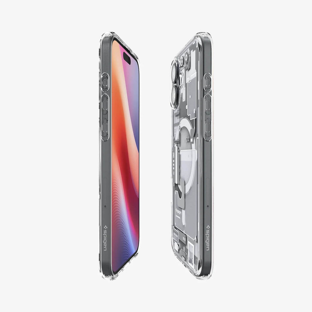Estuche para iPhone 16 - Spigen Zero One MagFit