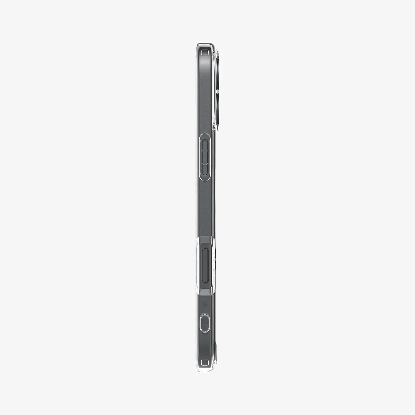 Estuche para iPhone 16 - Spigen Zero One MagFit