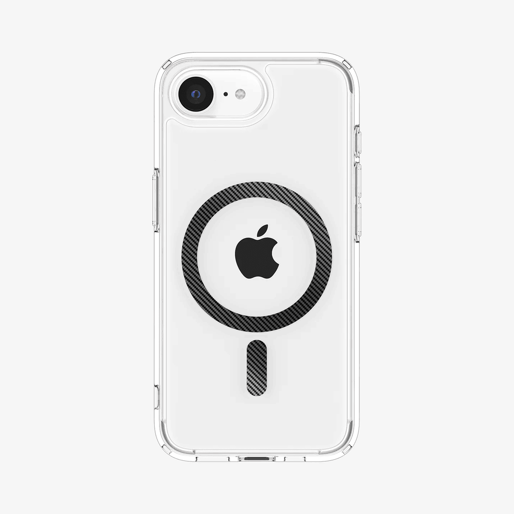Estuche para iPhone 16e - Spigen Ultra Hybrid MagFit