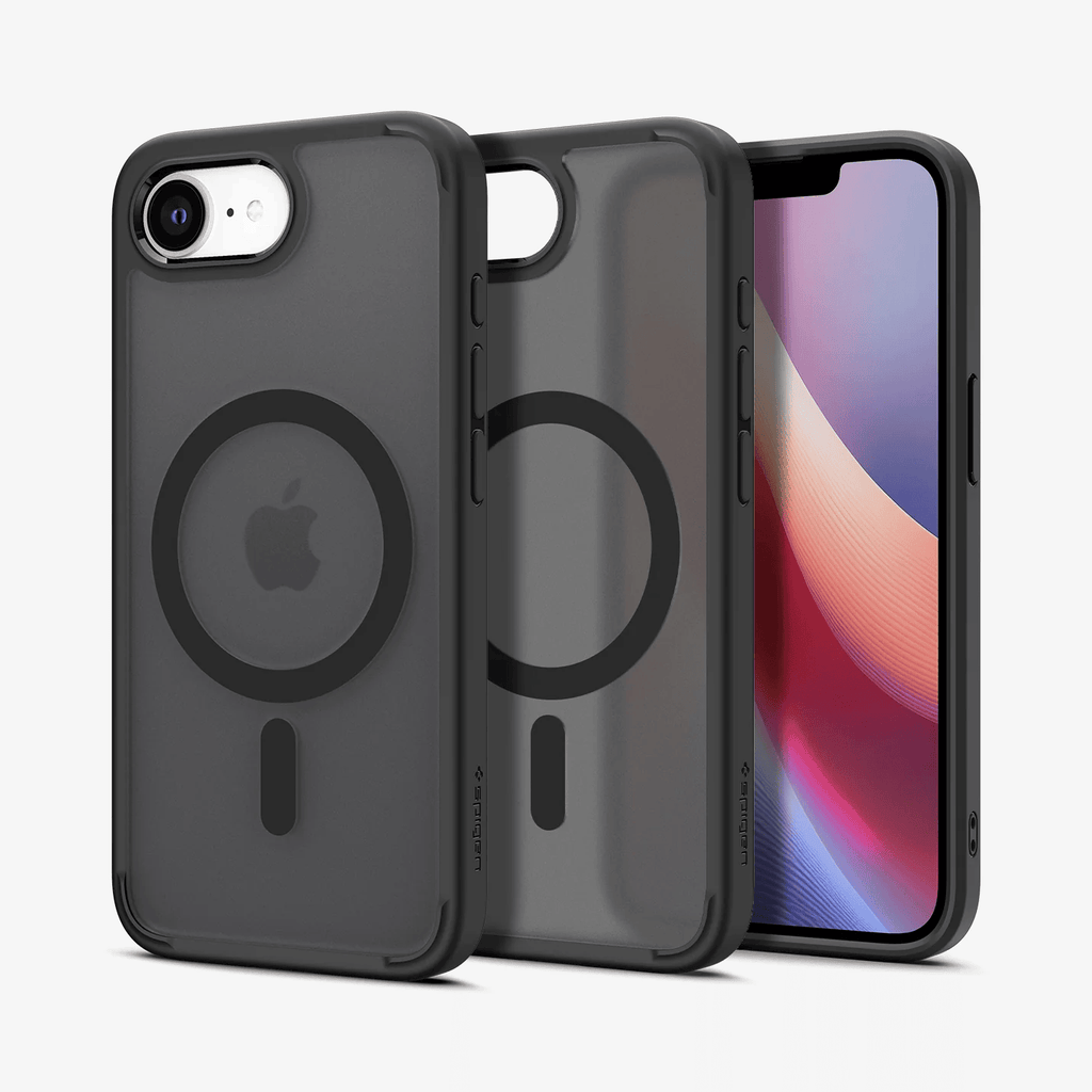 Estuche para iPhone 16e - Spigen Ultra Hybrid MagFit