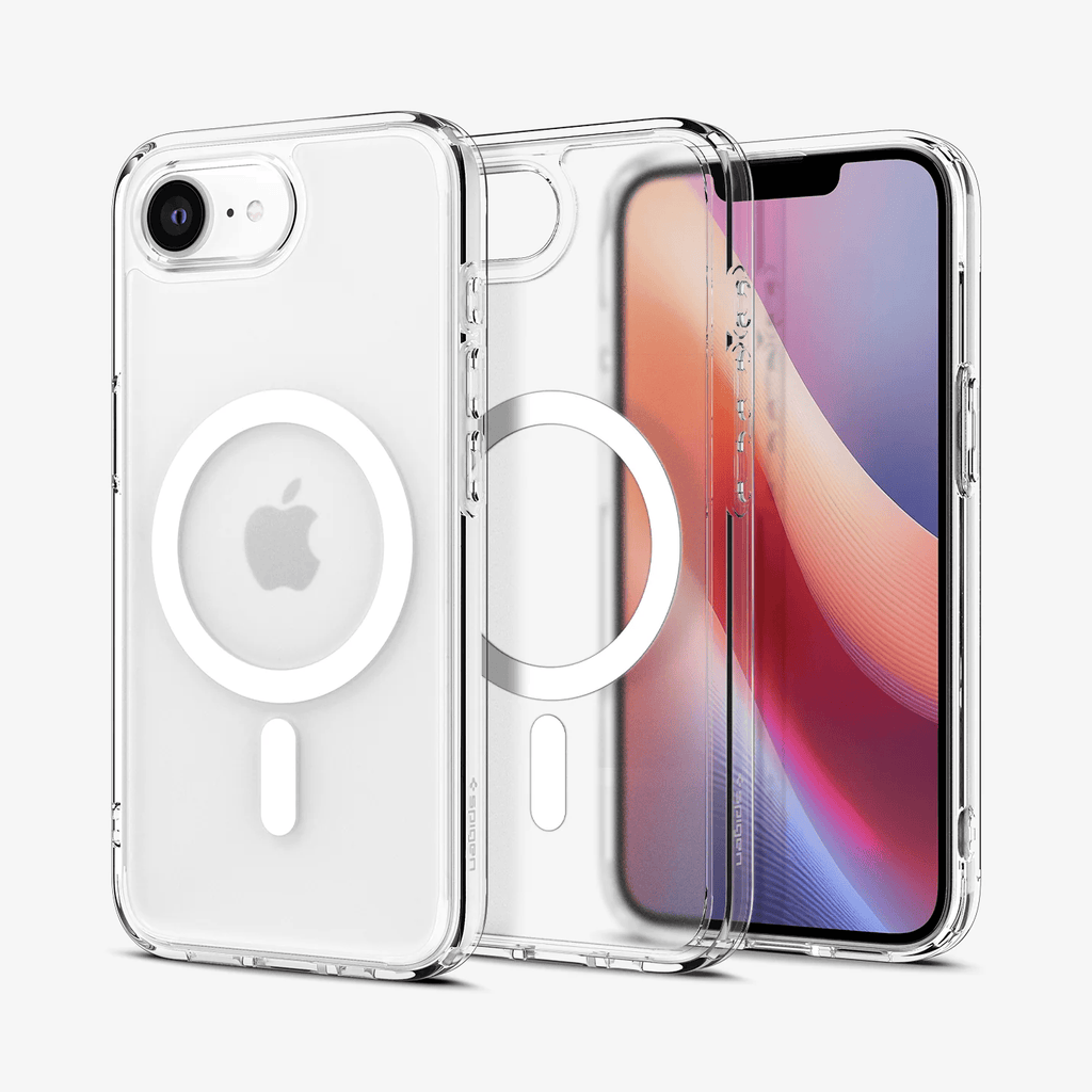 Estuche para iPhone 16e - Spigen Ultra Hybrid MagFit