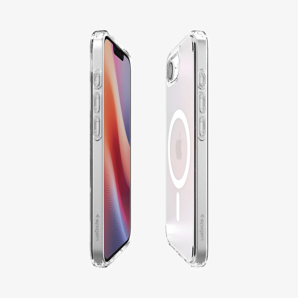 Estuche para iPhone 16e - Spigen Ultra Hybrid MagFit