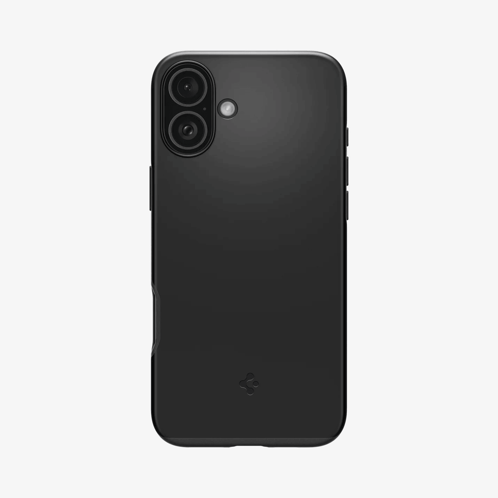 Estuche para iPhone 16 Plus - Spigen Thin Fit MagFit - Black