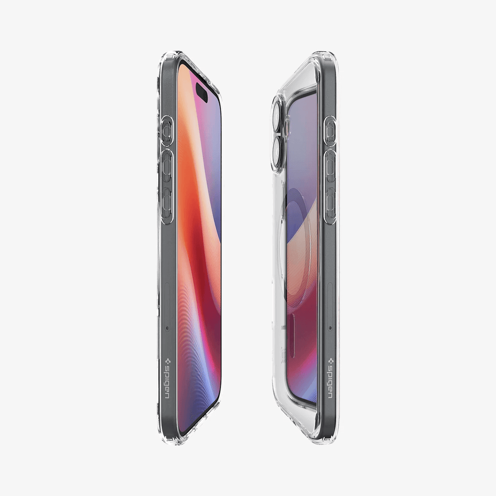 Estuche para iPhone 16 Plus - Spigen Ultra Hybrid MagFit