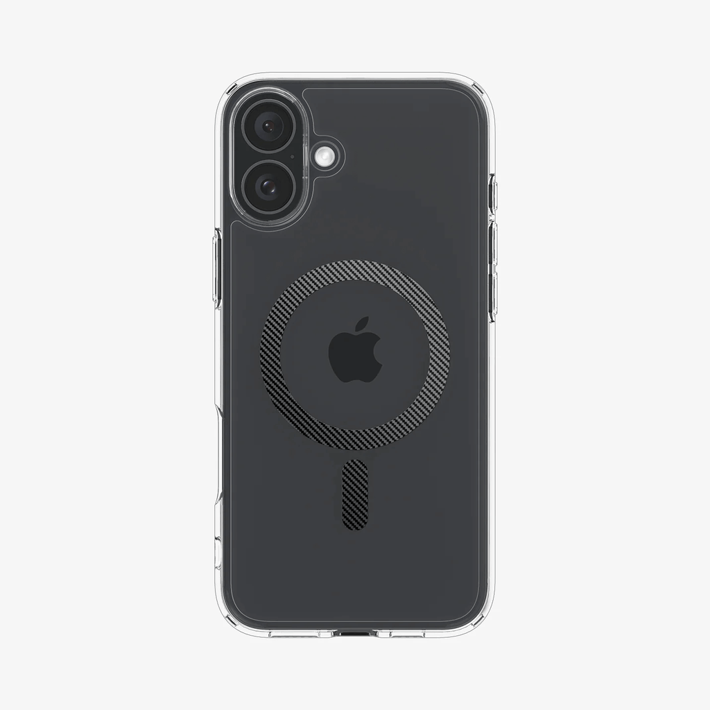 Estuche para iPhone 16 Plus - Spigen Ultra Hybrid MagFit