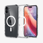 Estuche para iPhone 16 Plus - Spigen Ultra Hybrid MagFit