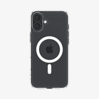 Estuche para iPhone 16 Plus - Spigen Ultra Hybrid MagFit