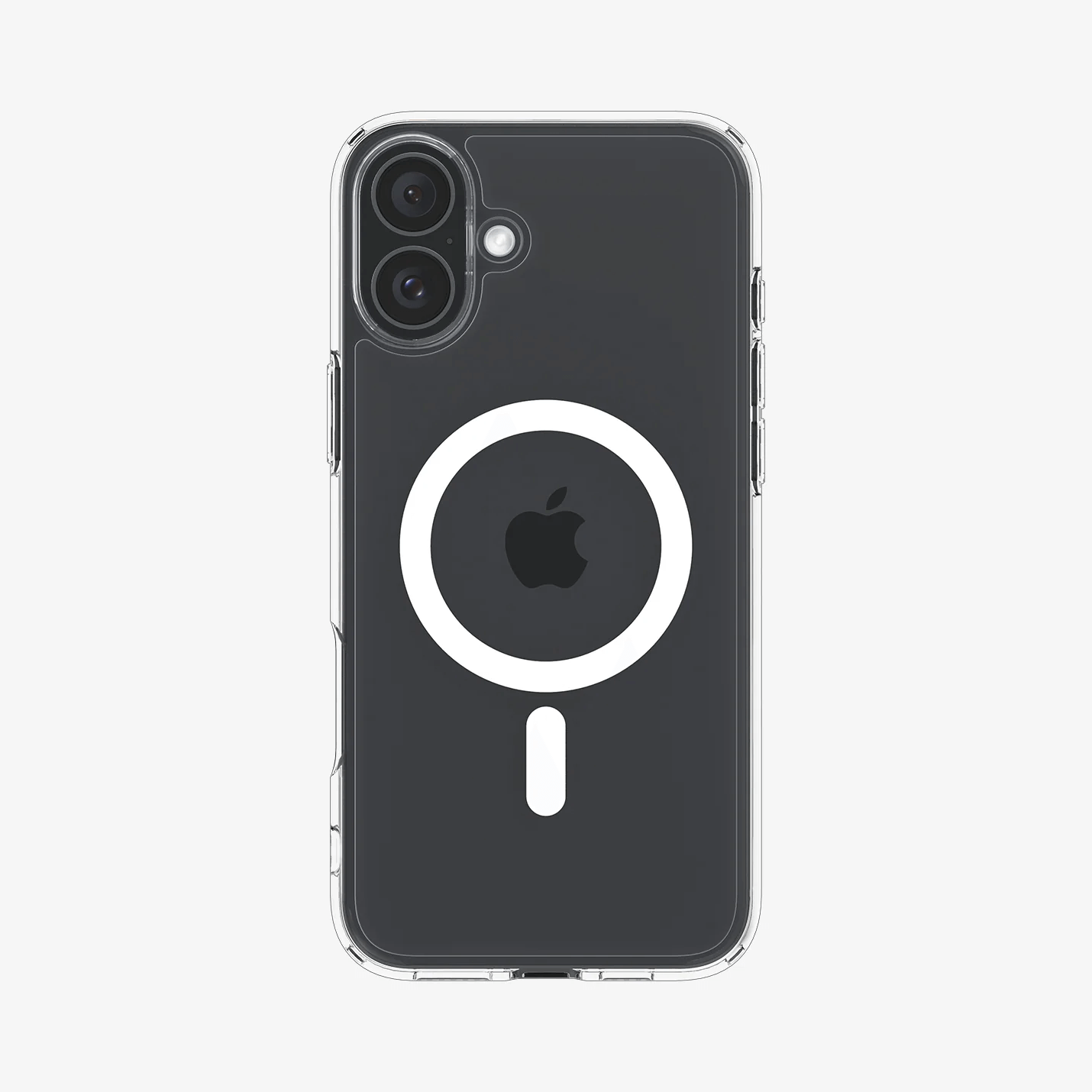 Estuche para iPhone 16 Plus - Spigen Ultra Hybrid MagFit