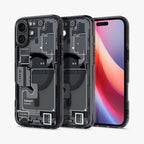 Estuche para iPhone 16 Plus - Spigen Zero One MagFit