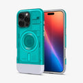 Estuche para iPhone 16 Pro - Spigen Classic C1 MagFit